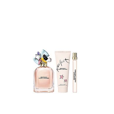 Marc Jacobs Fragrances Marc Jacobs Perfect Eau de Parfum for Women Trio Gift Set