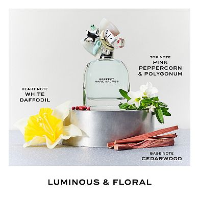 Marc Jacobs Fragrances Perfect and Daisy for Women Mini Discovery Gift Set