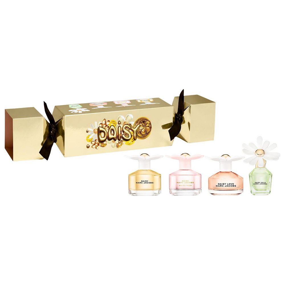 MARC JACOBS 香水サンプル 5個セット ミニチュアコフレセット(マーク・ジェイコブス)の通販・口コミ