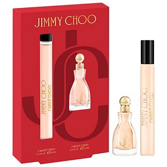 Jimmy Choo Jimmy Choo I Want Choo Perfume Gift Set