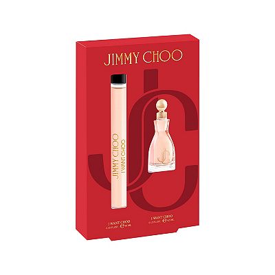 Jimmy Choo I Want Choo Eau De Parfum Duo Set