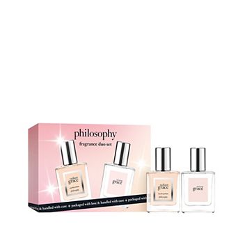 philosophy Amazing Grace Eau de Toilette & Radiant Grace Eau de Parfum Duo Gift Set