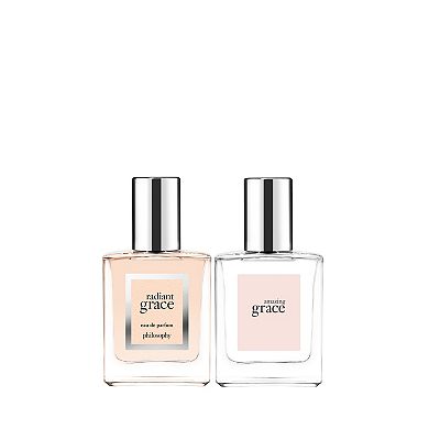 philosophy Amazing Grace Eau de Toilette & Radiant Grace Eau de Parfum Duo Gift Set