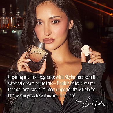 Double Dates Eau de Parfum