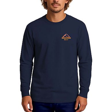 Men's REEF Hanford Long Sleeve Graphic Tee