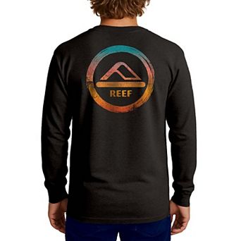 Men's REEF Hanford Long Sleeve Graphic Tee