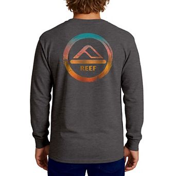 Men's REEF Hanford Long Sleeve Graphic Tee