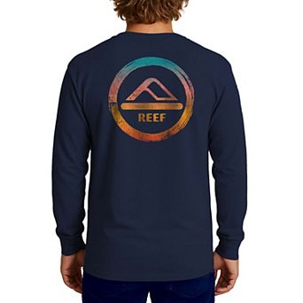 Men's REEF Hanford Long Sleeve Graphic Tee