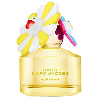 Marc Jacobs Fragrances Daisy Murakami Yellow Eau de Parfum with Strawberry & Cedarwood