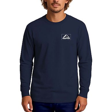 Men's REEF Rhule Long Sleeve Graphic Tee