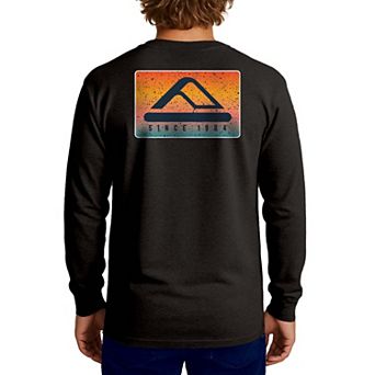 Men's REEF Rhule Long Sleeve Graphic Tee
