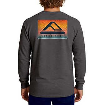 Men's REEF Rhule Long Sleeve Graphic Tee