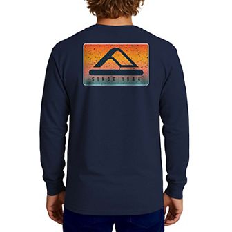 Men's REEF Rhule Long Sleeve Graphic Tee