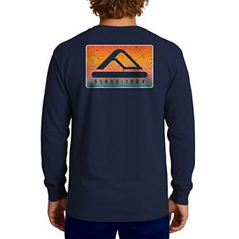 Men's REEF Rhule Long Sleeve Graphic Tee