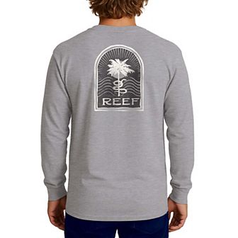 Men's REEF Serpsup Long Sleeve Graphic Tee