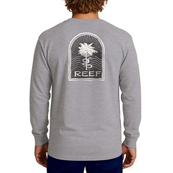 Men's REEF Serpsup Long Sleeve Graphic Tee