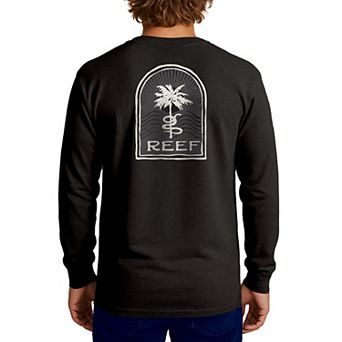 Men's REEF Serpsup Long Sleeve Graphic Tee