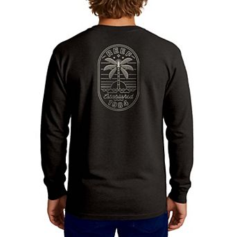 Men's REEF Paradise Long Sleeve Graphic Tee