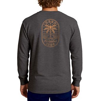 Men's REEF Paradise Long Sleeve Graphic Tee