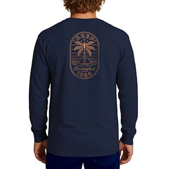Men's REEF Paradise Long Sleeve Graphic Tee