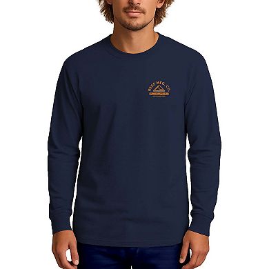 Men's REEF Jacked Long Sleeve Graphic Tee