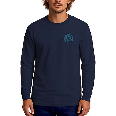 Men's REEF Vibes Long Sleeve Graphic Tee