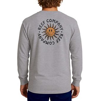 Men's REEF Vibes Long Sleeve Graphic Tee