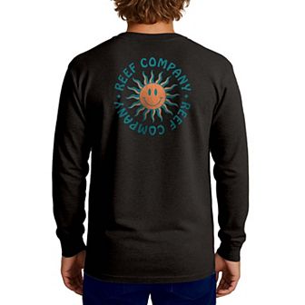 Men's REEF Vibes Long Sleeve Graphic Tee