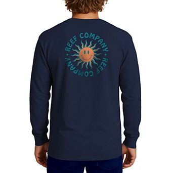 Men's REEF Vibes Long Sleeve Graphic Tee