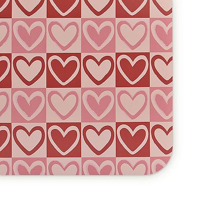 Celebrate Together™ Valentine's Day Checkerboard Placemat