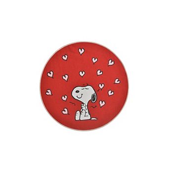 Celebrate Together™ Peanuts Snoopy Valentine's Day Hearts Placemat