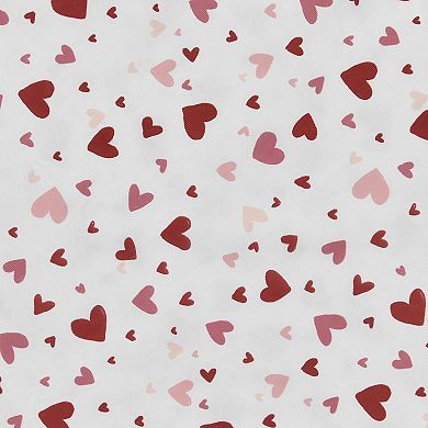 Celebrate Together™ Valentine's Day Heart Toss Tablecloth