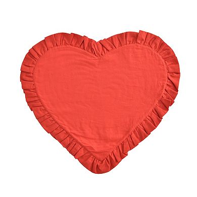Celebrate Together™ Valentine's Day Reversible Quilted Heart Placemat