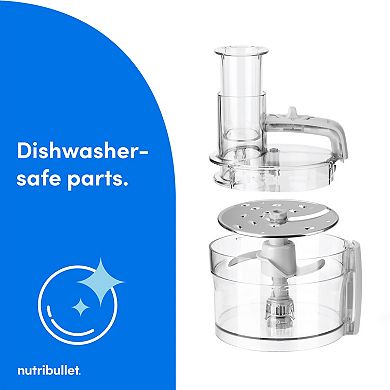NutriBullet 5.5-Cup Limitless Food Processor