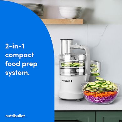 NutriBullet 5.5-Cup Limitless Food Processor