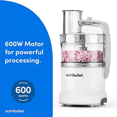 NutriBullet 5.5-Cup Limitless Food Processor