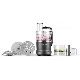 NutriBullet 5.5 cup Limitless Food Processor