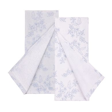 Celebrate Together Easter 2-pk. Easter Blessings Kitchen Towels