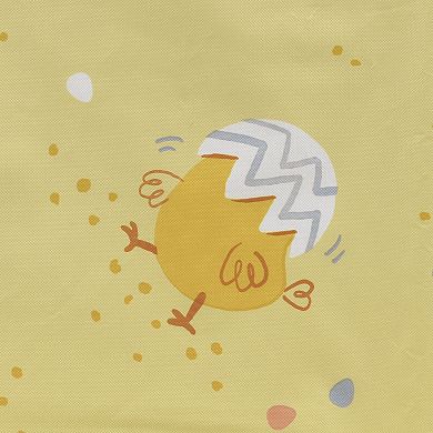Celebrate Together™ Easter Chick Toss PEVA Tablecloth