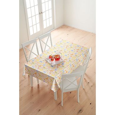 Celebrate Together™ Easter Disney's Mickey Floral Easter Tablecloth