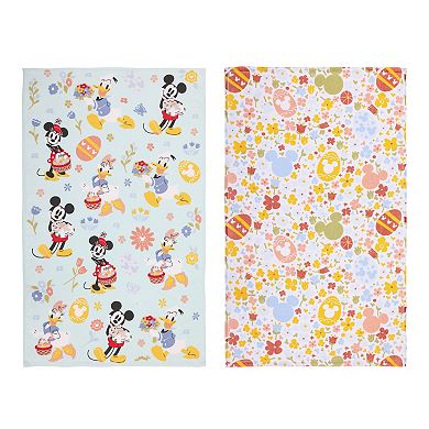 Celebrate Together Easter 2-pk. Disney's Mickey & Friends Kitchen Towels