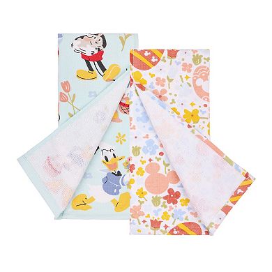 Celebrate Together Easter 2-pk. Disney's Mickey & Friends Kitchen Towels