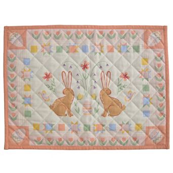 Celebrate Together™ Easter Quilted Placemat