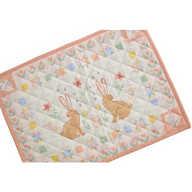 Celebrate Together™ Easter Quilted Placemat