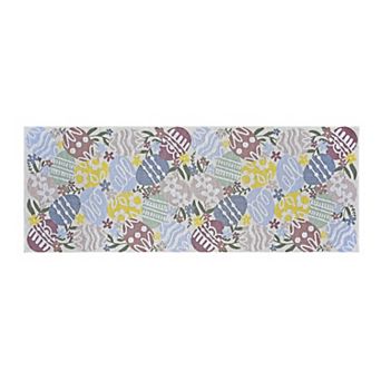 Celebrate Together™ Easter Tapestry Easter Egg Table Runner