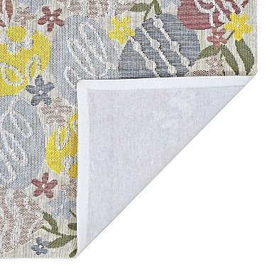 Celebrate Together Easter Tapestry Easter Egg Table Runner