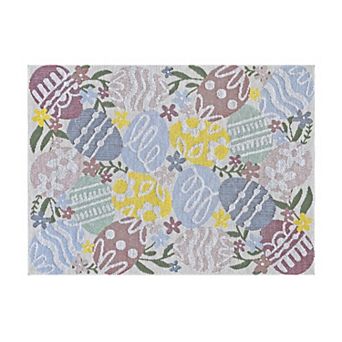 Celebrate Together™ Easter Tapestry Easter Egg Placemat