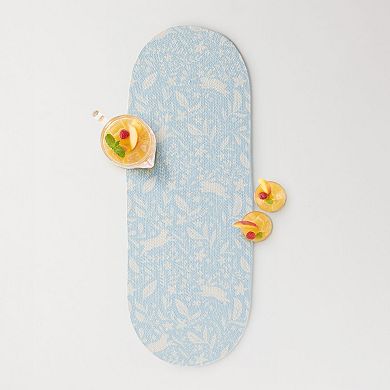 Celebrate Together™ Easter Printed Braid Table Runner