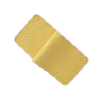 Celebrate Together™ Spring Flower Quilted Reversible Table Runner