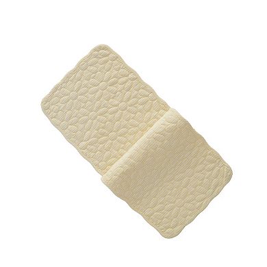 Celebrate Together™ Spring Flower Quilted Reversible Table Runner